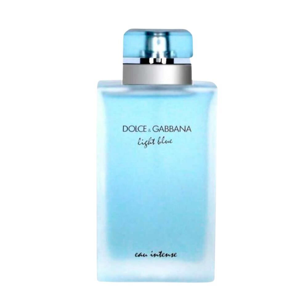 Nước Hoa Nữ Dolce & Gabbana Light Blue Eau Intense Pour Femme EDP 100ml - Hình ảnh chính